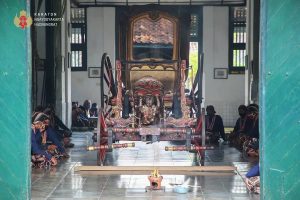 Objek Wisata Museum Kereta Keraton di Jogja