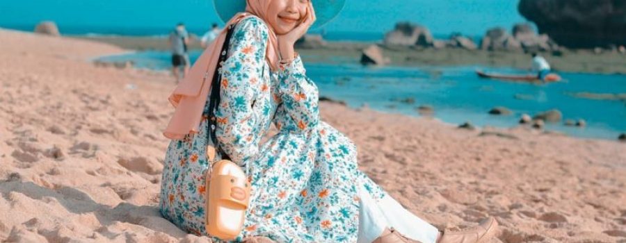Pantai Sadranan Jogja