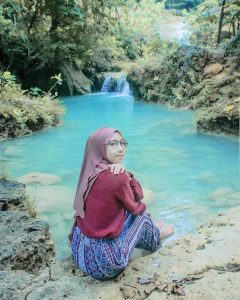 Wisata Air Terjun Lepo