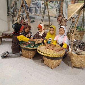 Wisata History Of Java Museum