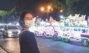 Alun-alun Kidul Jogja