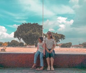 Alun-alun Kidul di Jogja