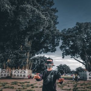 Alun-alun Kidul di Yogyakarta