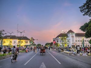 Malioboro Yogyakarta