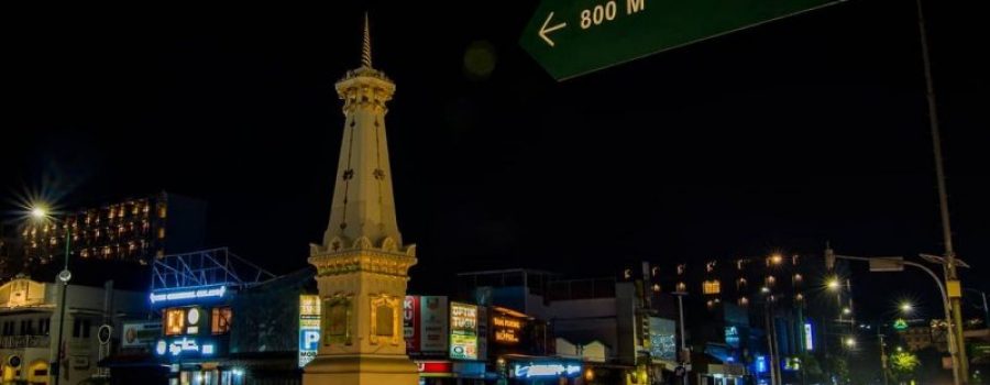 Tugu Jogja